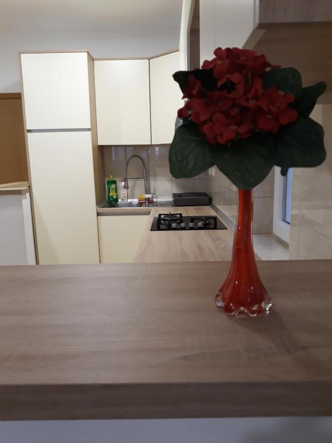 Apartmani I Soba Andrijasevic Makarska Exterior foto