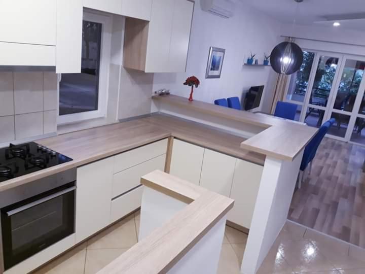 Apartmani I Soba Andrijasevic Makarska Exterior foto