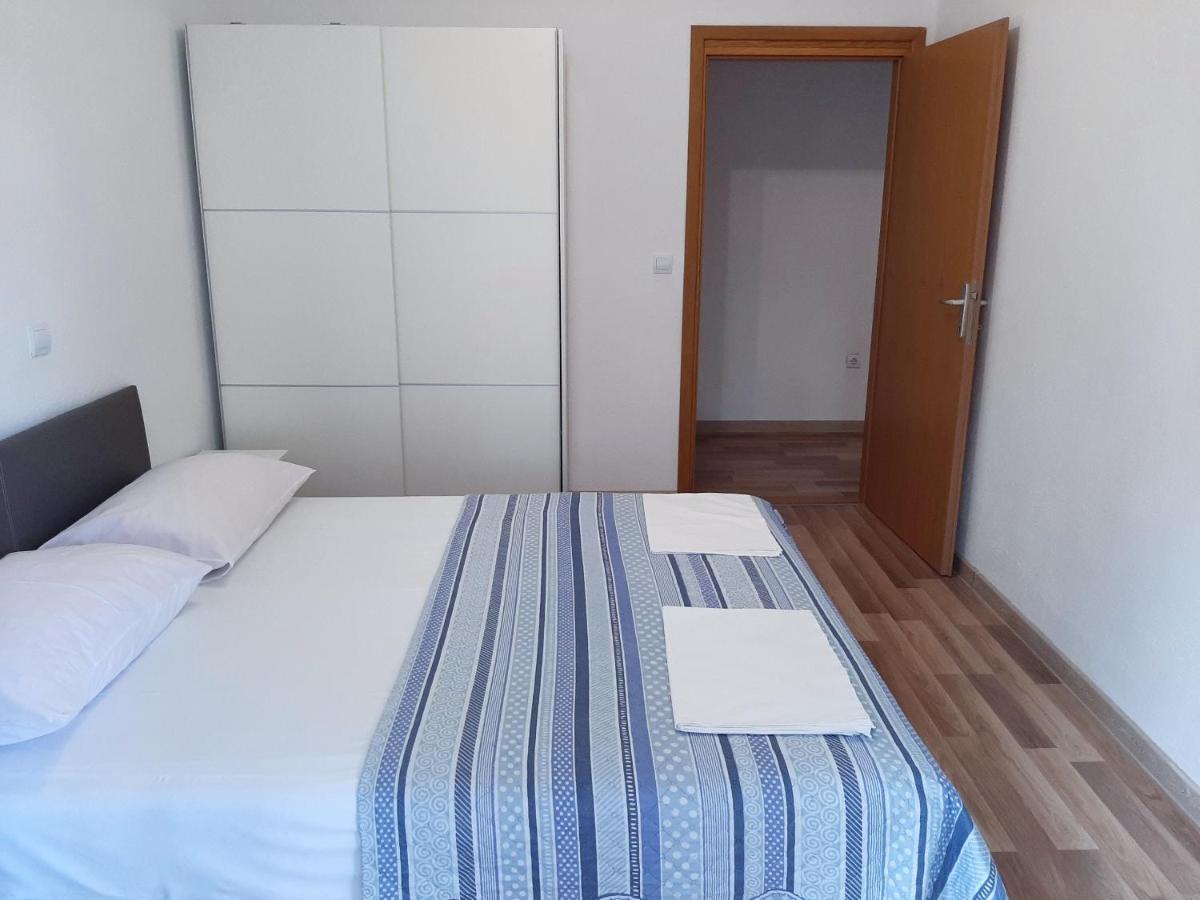 Apartmani I Soba Andrijasevic Makarska Exterior foto