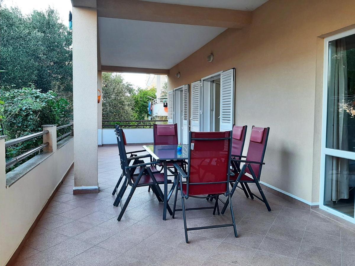 Apartmani I Soba Andrijasevic Makarska Exterior foto