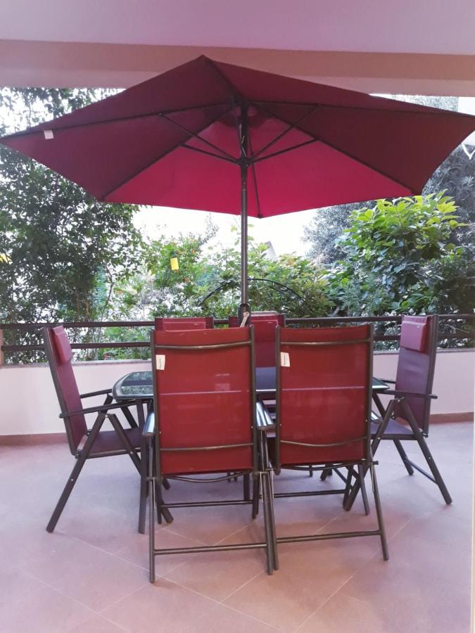 Apartmani I Soba Andrijasevic Makarska Exterior foto