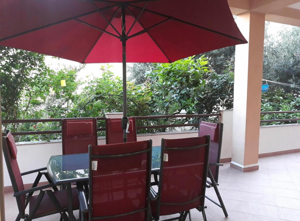 Apartmani I Soba Andrijasevic Makarska Exterior foto