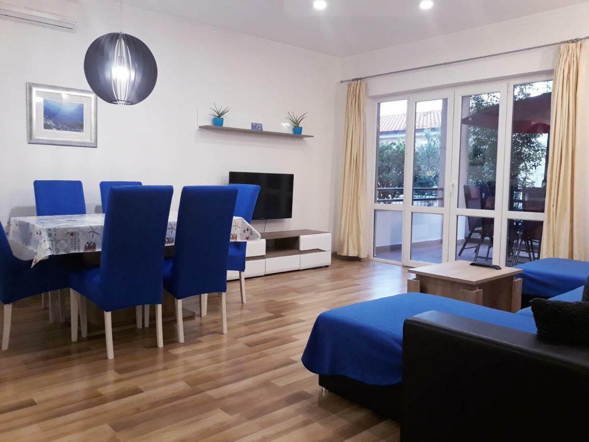 Apartmani I Soba Andrijasevic Makarska Exterior foto