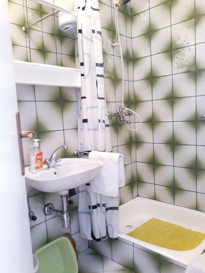 Apartmani I Soba Andrijasevic Makarska Exterior foto