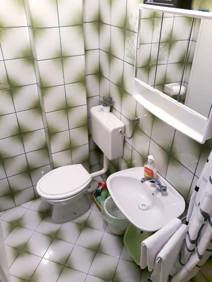 Apartmani I Soba Andrijasevic Makarska Exterior foto