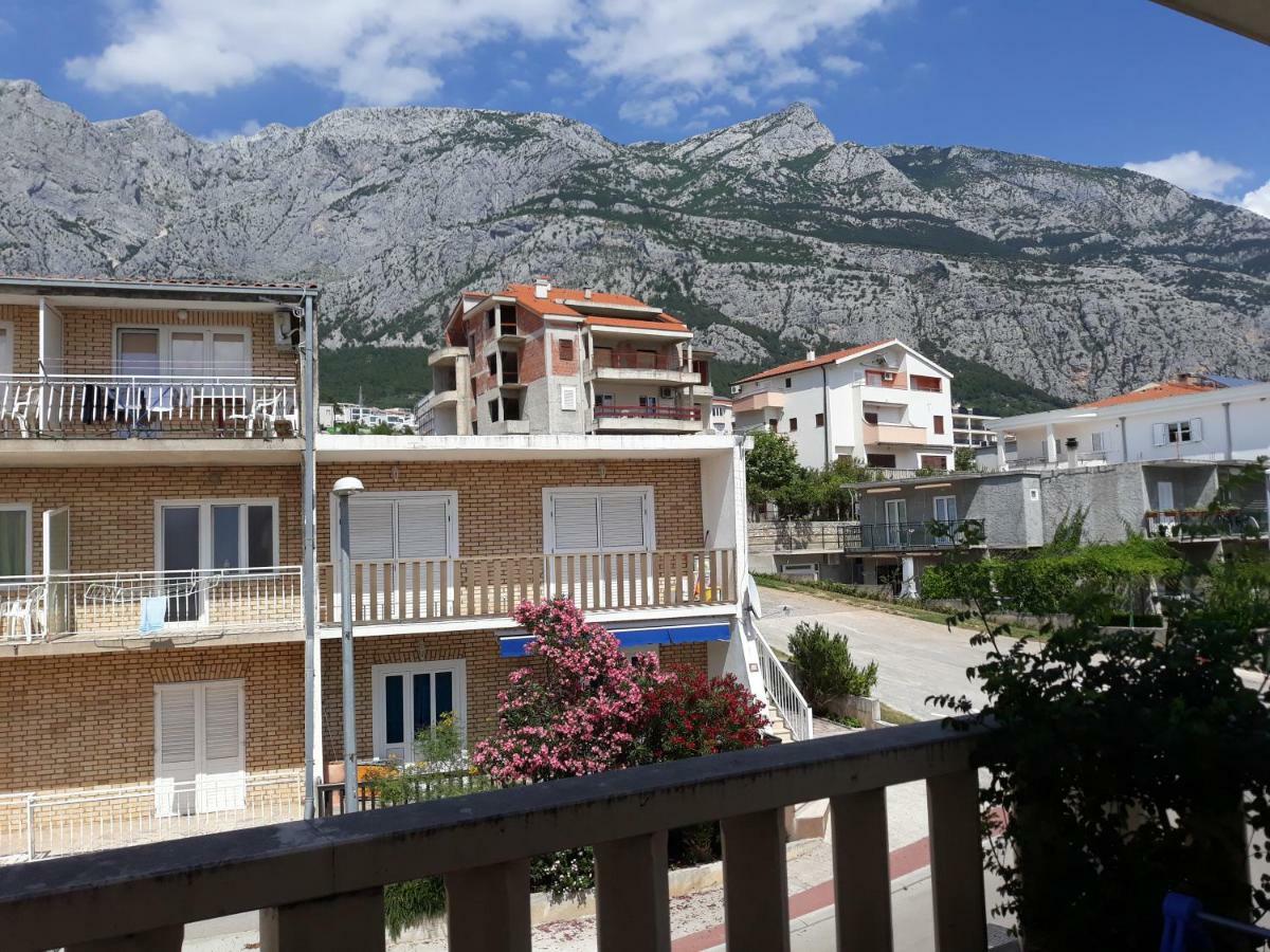 Apartmani I Soba Andrijasevic Makarska Exterior foto