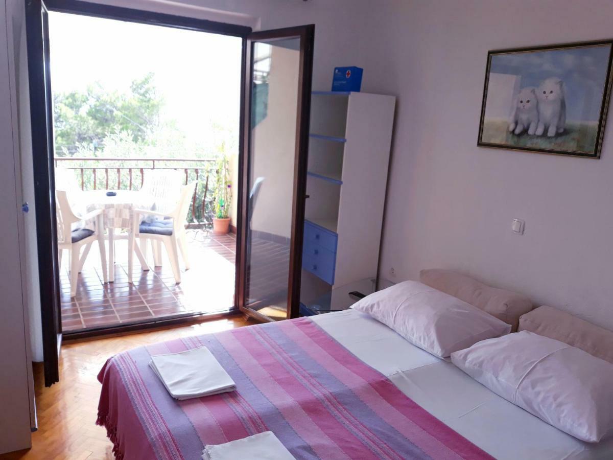 Apartmani I Soba Andrijasevic Makarska Exterior foto