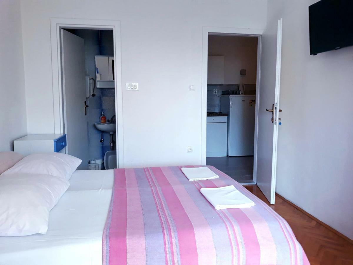 Apartmani I Soba Andrijasevic Makarska Exterior foto