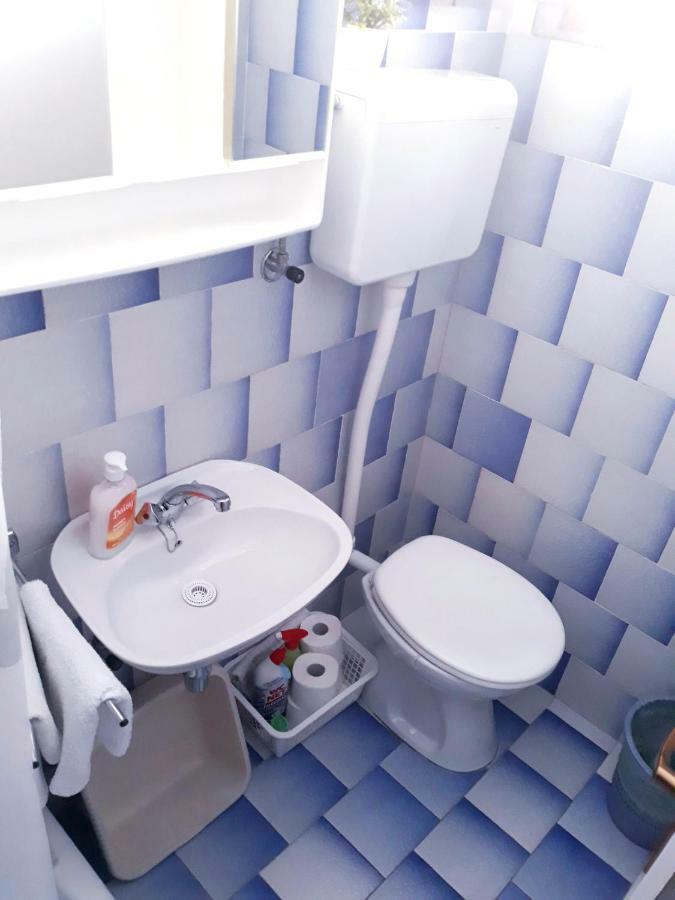 Apartmani I Soba Andrijasevic Makarska Exterior foto