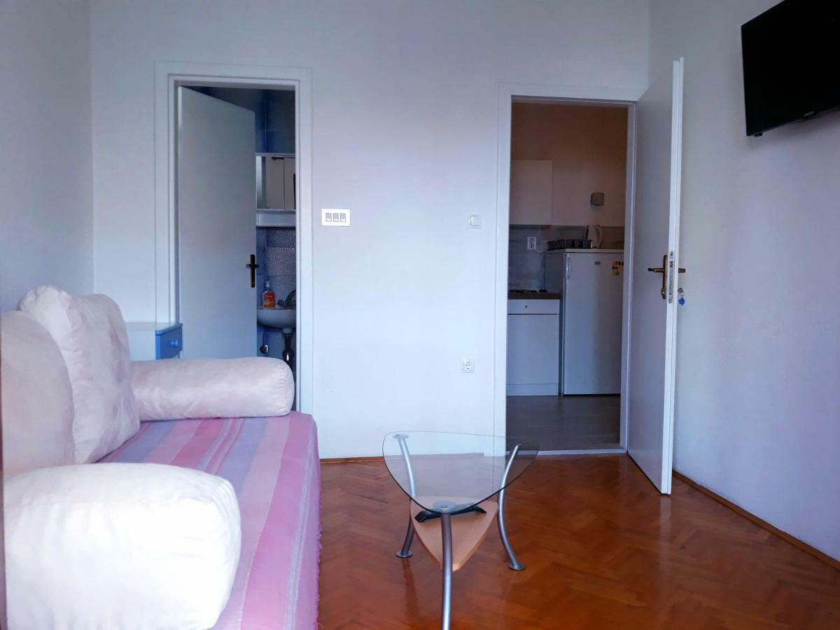 Apartmani I Soba Andrijasevic Makarska Exterior foto