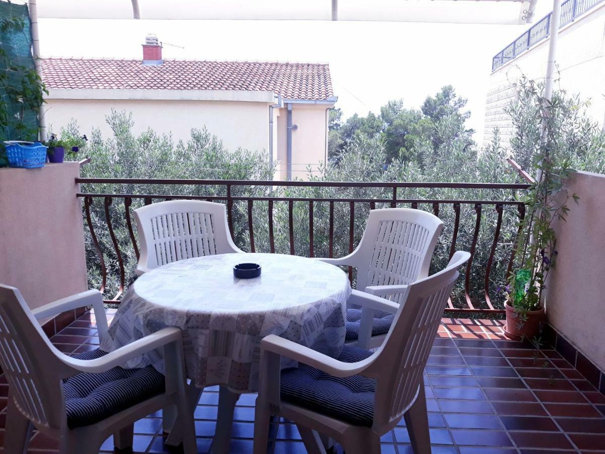 Apartmani I Soba Andrijasevic Makarska Exterior foto